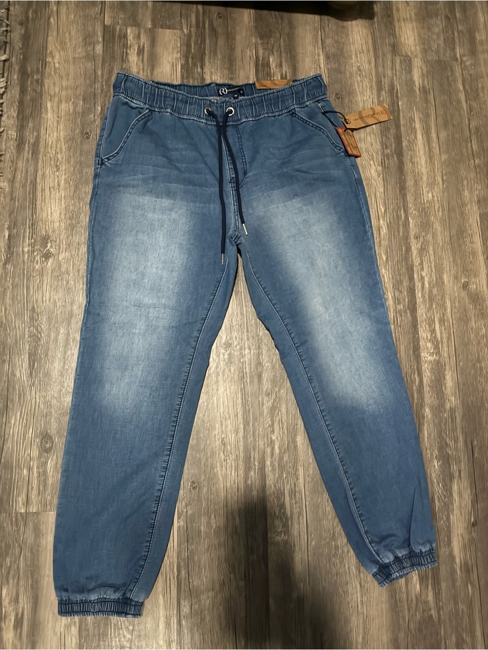 One republic for all  Women’s Drawstring Jogger Jeans